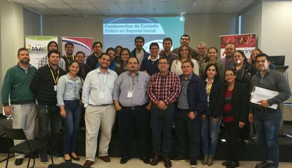 Terapistas apuntan a la formación de más profesionales para cubrir aumento del 300% de camas en Paraguay