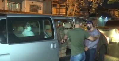 Operativo Horse: Llegaron los detenidos - SNT