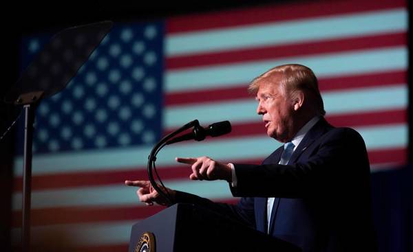 Donald Trump: «Invadir Medio Oriente fue la peor decisión jamás tomada por EEUU»