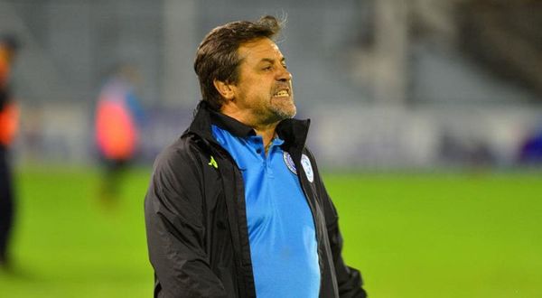 ¿Caruso sería el DT de Luqueño? - Sportivo Luqueño - ABC Color
