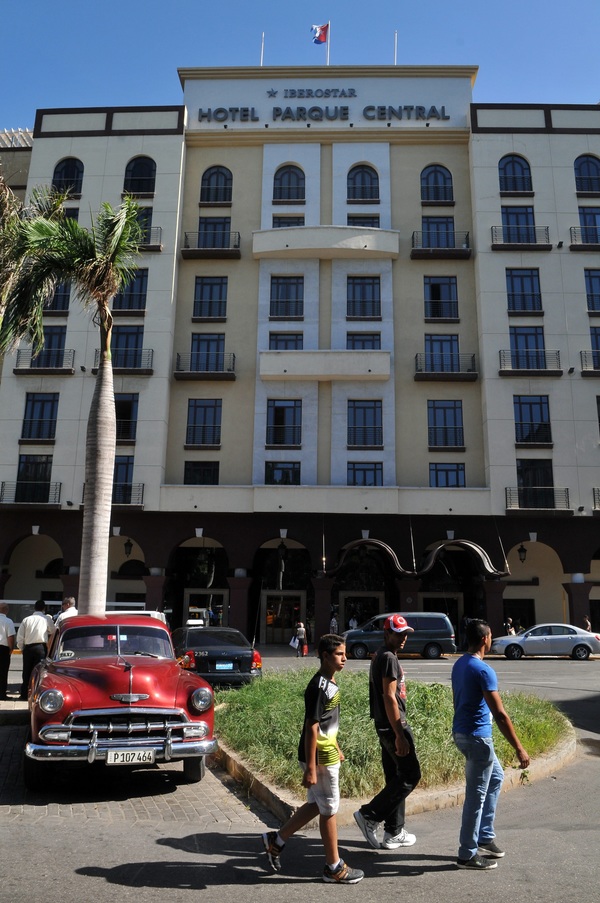 Iberostar reabrirá hoteles en Cuba desde noviembre - MarketData