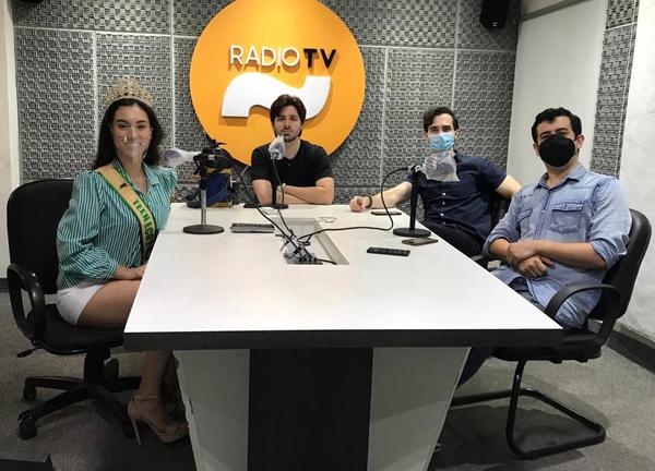 Miss Eco organiza actividad para limpiar la Bahía de Asunción por el Día Mundial de la Limpieza | Ñanduti