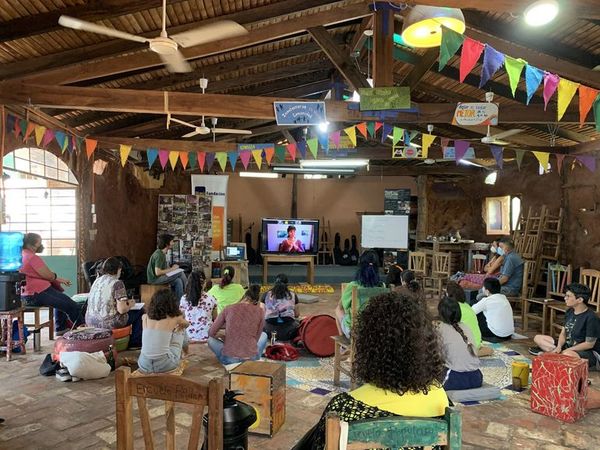 Cierre de los “Intercambios de Saberes para la Gestión Cultural Comunitaria” - Nacionales - ABC Color