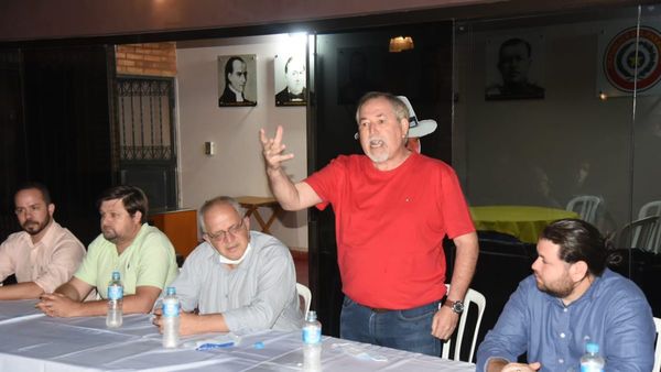 Colorados respaldan a liberal en Luque para que caiga estructura de González Daher