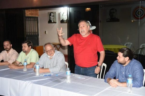 Colorados respaldan a liberal en Luque para que caiga estructura de González Daher