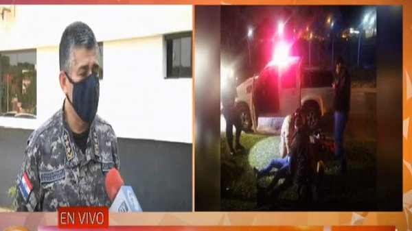 Muerte de presunto delincuente: Policía asegura que actuaron según manual | Noticias Paraguay