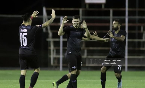 Diario HOY | Triunfa Libertad y se acomoda mejor en el torneo