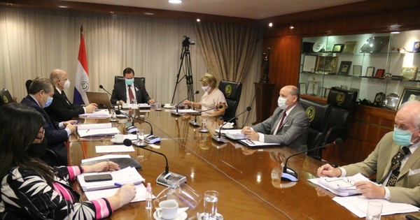 La Nación / Siguen sumando los candidatos para la Corte Suprema de Justicia