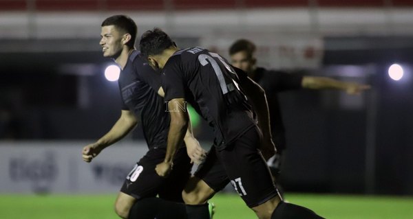 Libertad supera a River con lo justo y ya piensa en la Sudamericana
