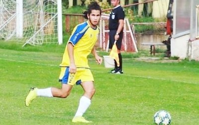 Crónica / Acento guaraní en Eslovaquia. “POR EL FÚTBOL AGUANTO TODO”