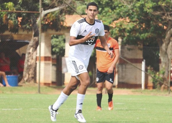 Crónica / ALLAN WLK. En tres años anotó más de 130 goles