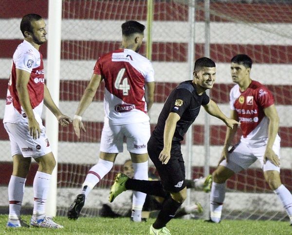 A la Copa, fortalecido - Fútbol - ABC Color