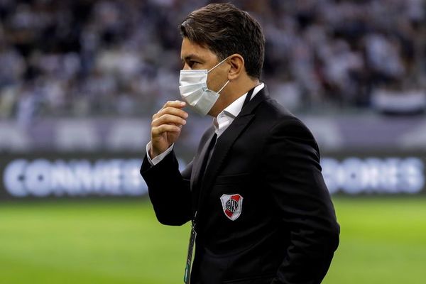 River intentará trepar a la punta en Argentina - Fútbol - ABC Color