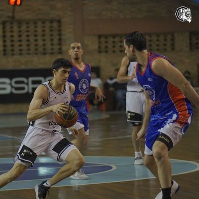 Ganan favoritos en el Nacional de Básquetbol - Polideportivo - ABC Color