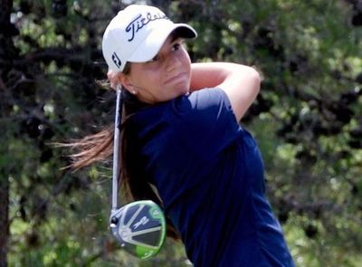 Golf: Chaves, a tres golpes del corte - Polideportivo - ABC Color