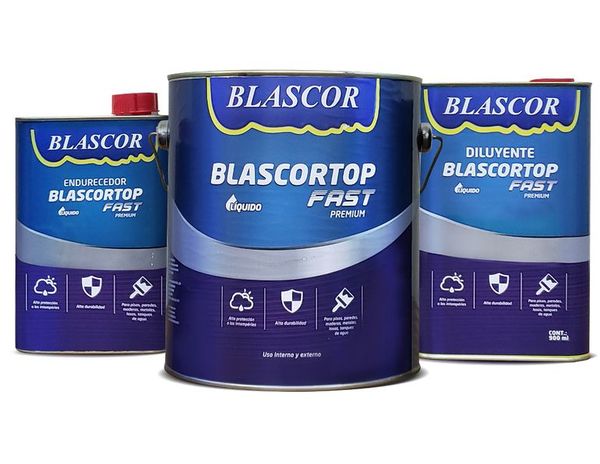 Blascor propone una solución garantizada - Empresariales - ABC Color