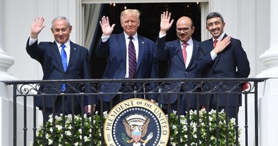 La Nación / EEUU pide que más países árabes sigan el ejemplo