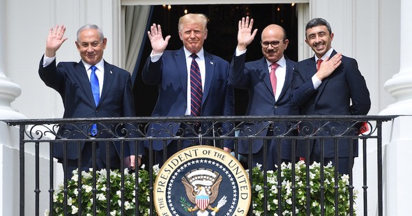 La Nación / EEUU pide que más países árabes sigan el ejemplo