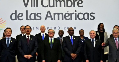 La Nación / La IX Cumbre de las Américas, en EEUU