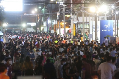 Inauguran la mayor feria empresarial boliviana tras la pausa por la covid-19 - MarketData