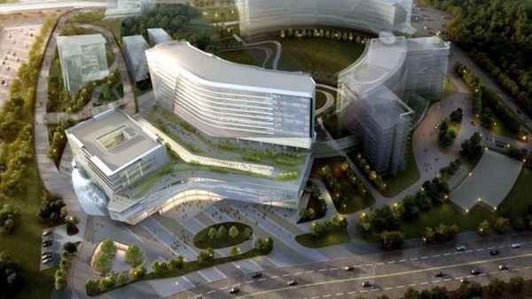 El BID firmó carta mandato para financiar superhospital