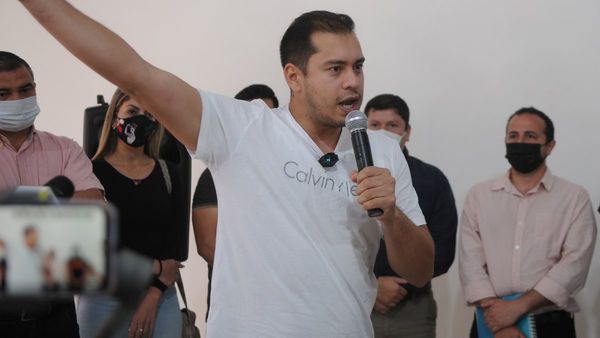 Prieto denuncia persecución de HC y convoca a marchas