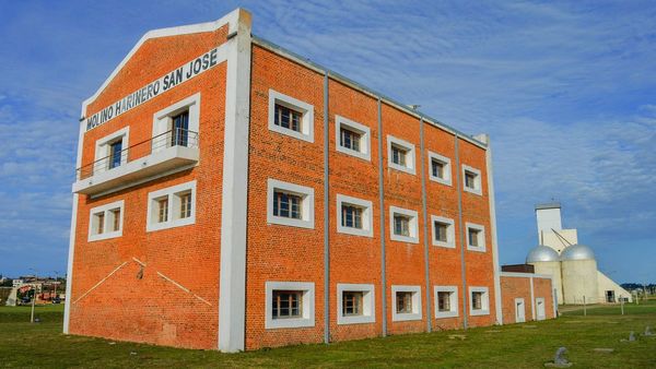 El Molino San José de Encarnación se reactiva al   convertirse en  museo