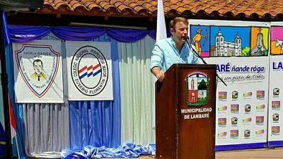 Candidato justifica millonario patrimonio exhibiendo una parte de su inversión