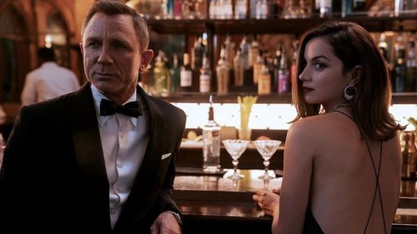 Habilitaron preventa para la esperada película del 007