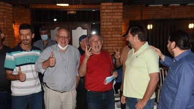 Colorados luqueños disidentes reiteran  rechazo al clan OGD