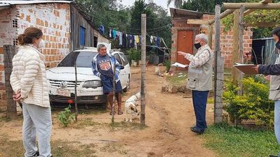 Anunciado “barrido” se posterga ante pocos biológicos disponibles