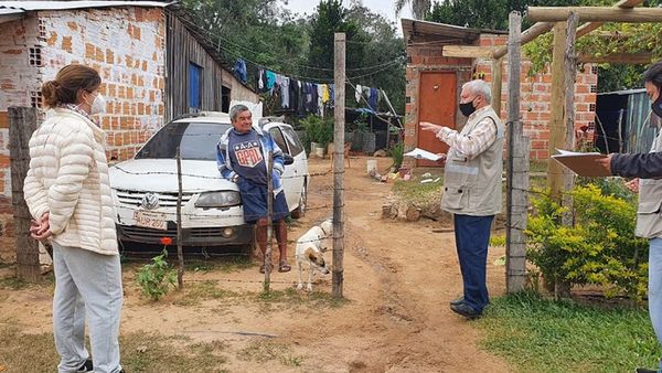 Anunciado “barrido” se posterga ante pocos biológicos disponibles