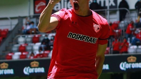 América-Toluca, en duelo de paraguayos en México