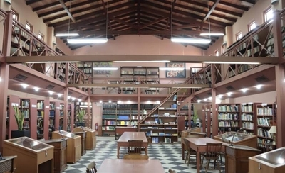 Diario HOY | Biblioteca Municipal reabre sus puertas en homenaje a la juventud