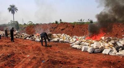Megacarga de marihuana: piden prisión preventiva para detenidos – Prensa 5