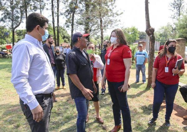 Colonia Mariscal López de Yhú camina a su ansiada regularización luego de 38 años – Prensa 5