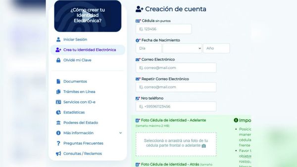 Así será el paso para recibir un giro de dinero