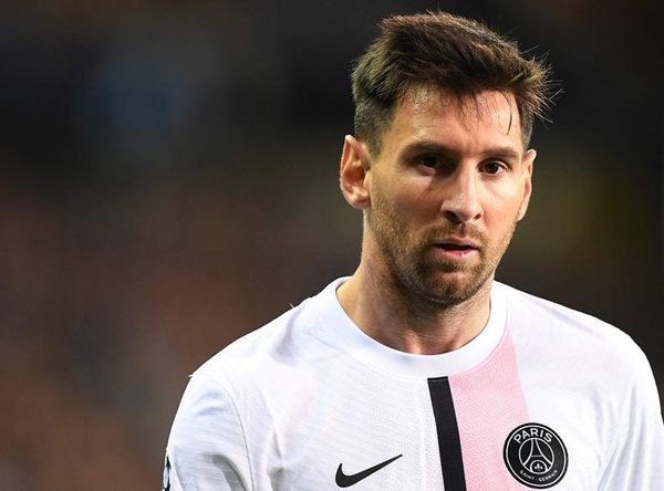 Messi y sus cuentas pendientes con el Parque de los Príncipes - Fútbol - ABC Color