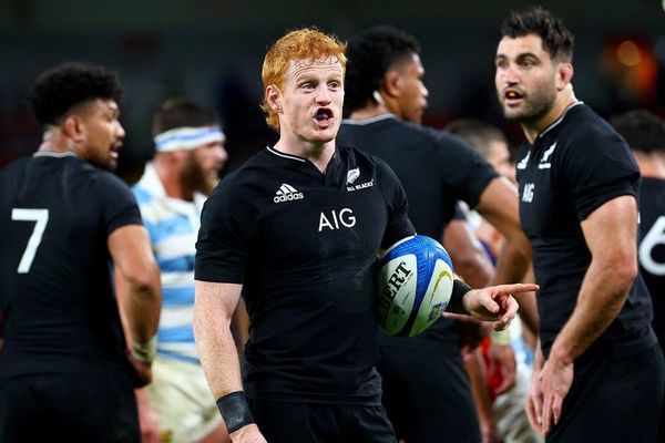 Los Pumas caen contra Nueva Zelanda - Polideportivo - ABC Color