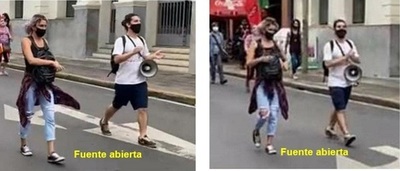 Fiscalía acusa a cinco personas por quema de local del Partido Colorado