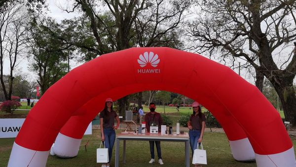 Con gran éxito se llevó a cabo la Copa Huawei Watch GT2 Pro