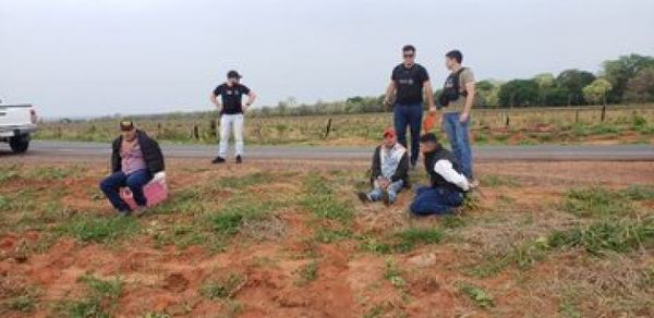 Megacarga de marihuana: piden prisión preventiva para detenidos