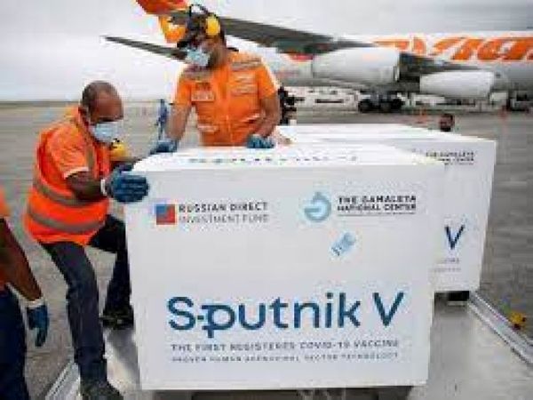 Salud aguarda arribo de Sputnik-V para completar segundas dosis