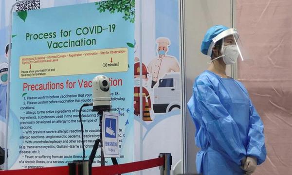 Las vacunas contra el COVID-19 de Sinopharm son eficaces y seguras en niños y adolescentes – Prensa 5