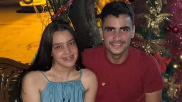 Terrible accidente en Villeta: Joven murió y su novia está grave