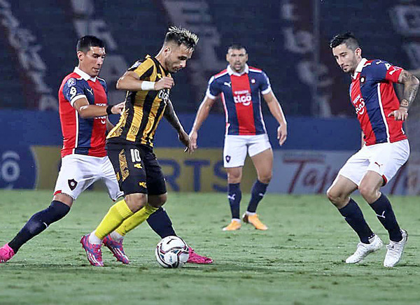 Partidazo en «La Olla»: Cerro Porteño recibe a Guaraní desde las 20:15