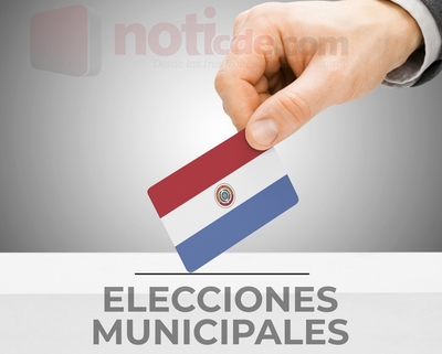 Elecciones municipales: Más de cuatro millones de electores están habilitados para sufragar