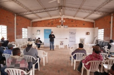 Verifican de medidas piloto implementadas por el proyecto ABE Chaco