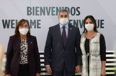 Paraguay presente en la Celac