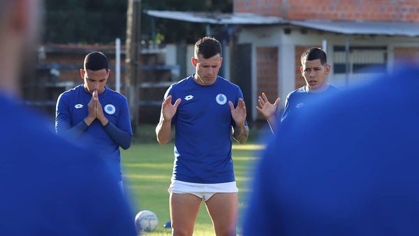 12 de Octubre se enfoca en Sol y vuelve Doldán